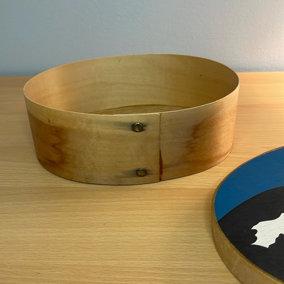 Cat Print Shaker Box - Picture 4 of 7